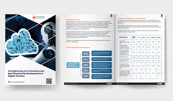 Strengthening AI and Cloud Security: Best Practices for Businesses in a Digital-First Era