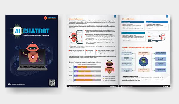  AI Chatbot - Transforming the Customer Experience