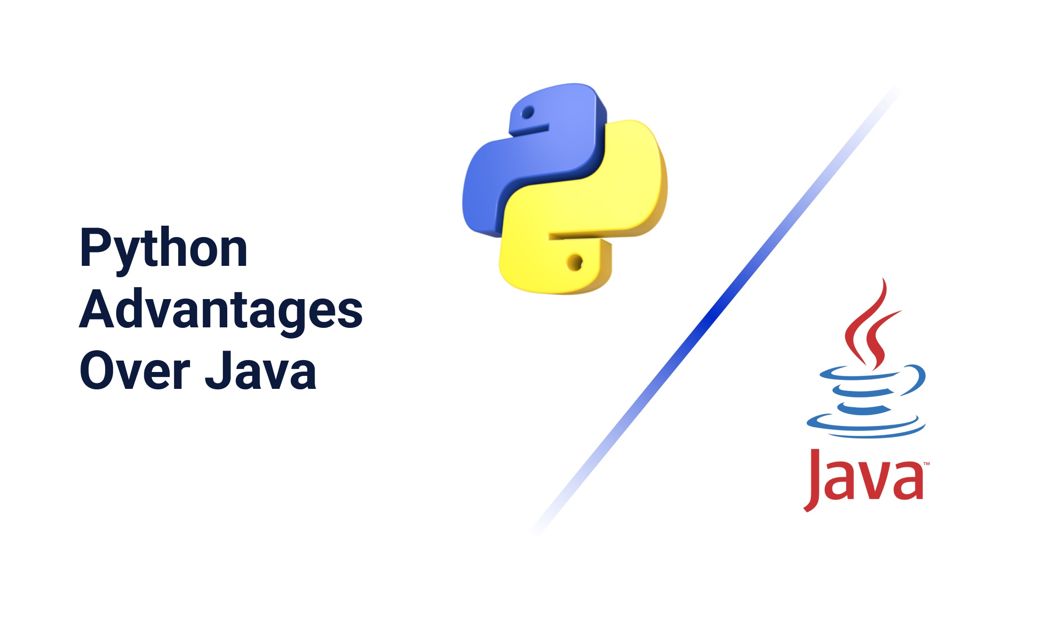 What Are the Python Advantages Over Java?