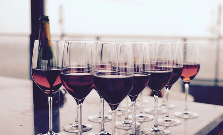 One-Stop Networking Avenue for Wine Connoisseurs for Planning Events