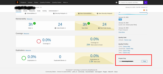 SonarQube