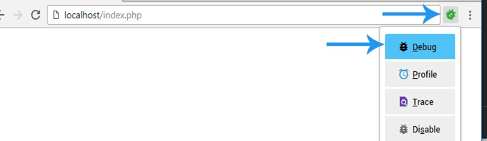 Browser Xdebug Add on