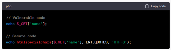 Understanding Vulnerabilities in PHP Applications
